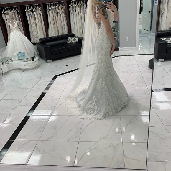 Pronovious Wedding Veil 
